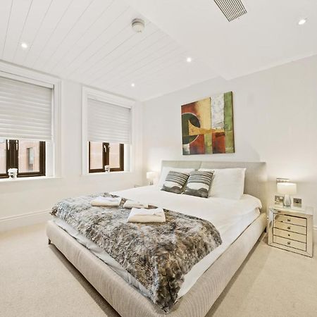 Lux Apartments Next To Oxford Circus Free Wifi & Aircon By City Stay Aparts 伦敦 外观 照片