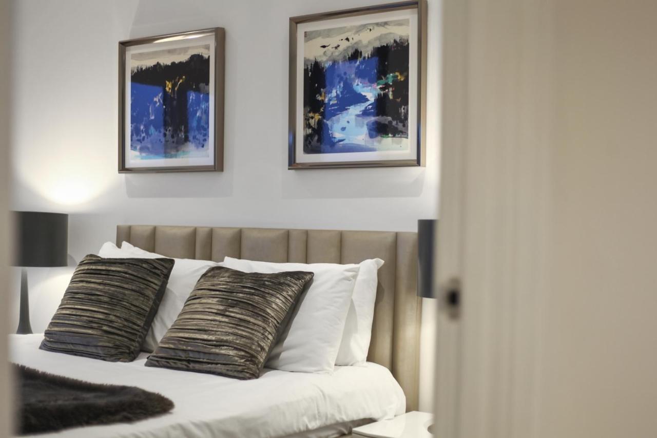 Lux Apartments Next To Oxford Circus Free Wifi & Aircon By City Stay Aparts 伦敦 外观 照片