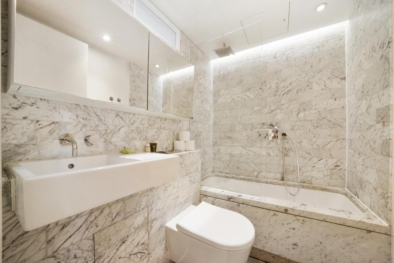 Lux Apartments Next To Oxford Circus Free Wifi & Aircon By City Stay Aparts 伦敦 外观 照片