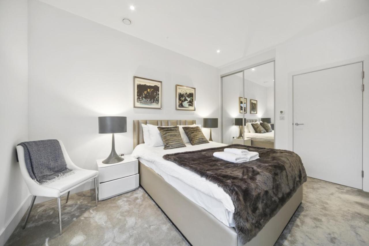 Lux Apartments Next To Oxford Circus Free Wifi & Aircon By City Stay Aparts 伦敦 外观 照片