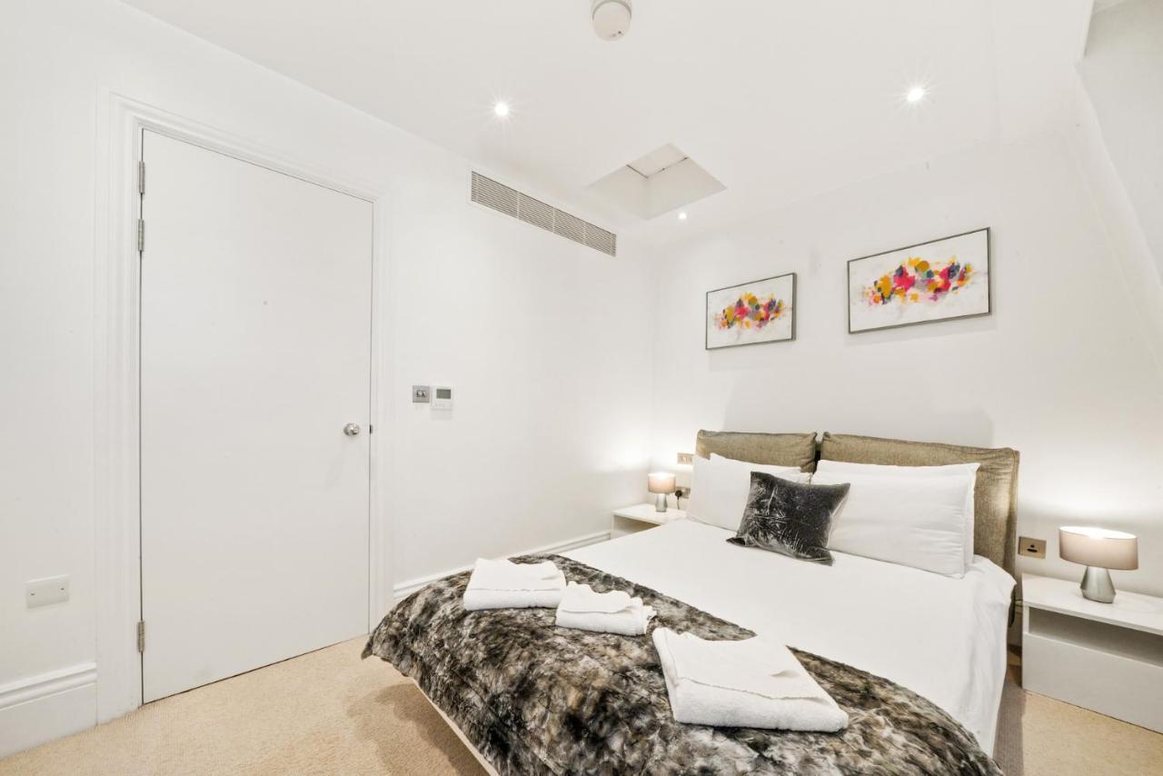 Lux Apartments Next To Oxford Circus Free Wifi & Aircon By City Stay Aparts 伦敦 外观 照片