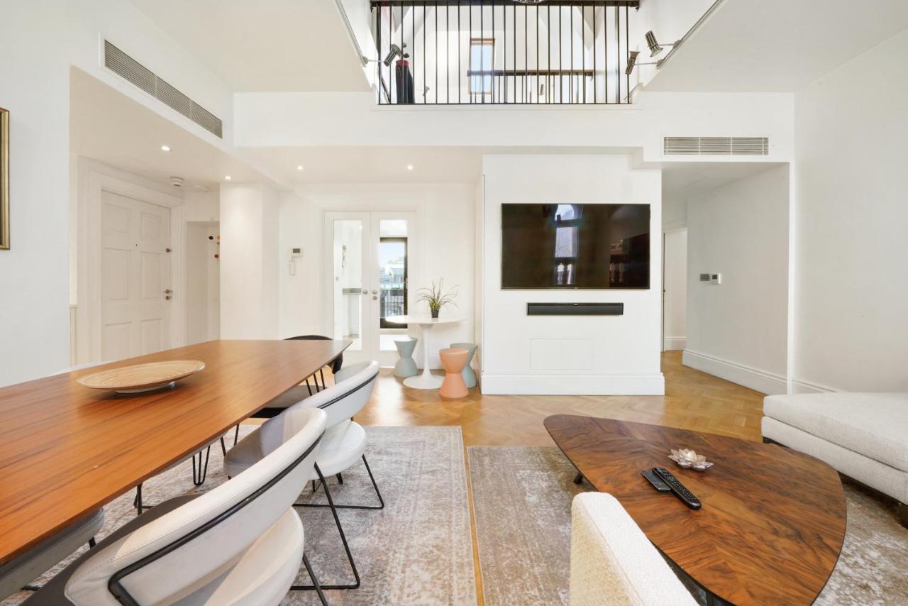 Lux Apartments Next To Oxford Circus Free Wifi & Aircon By City Stay Aparts 伦敦 外观 照片