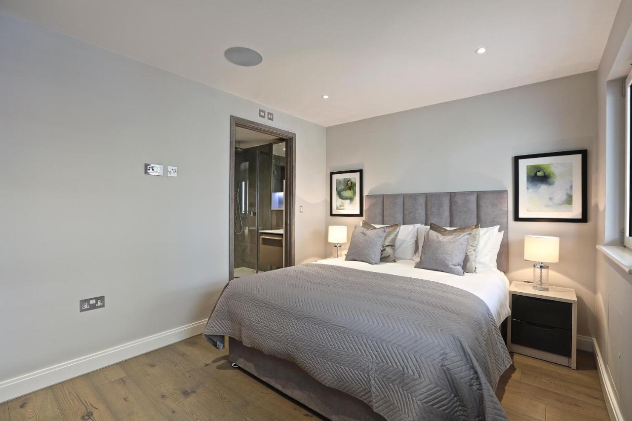 Lux Apartments Next To Oxford Circus Free Wifi & Aircon By City Stay Aparts 伦敦 外观 照片