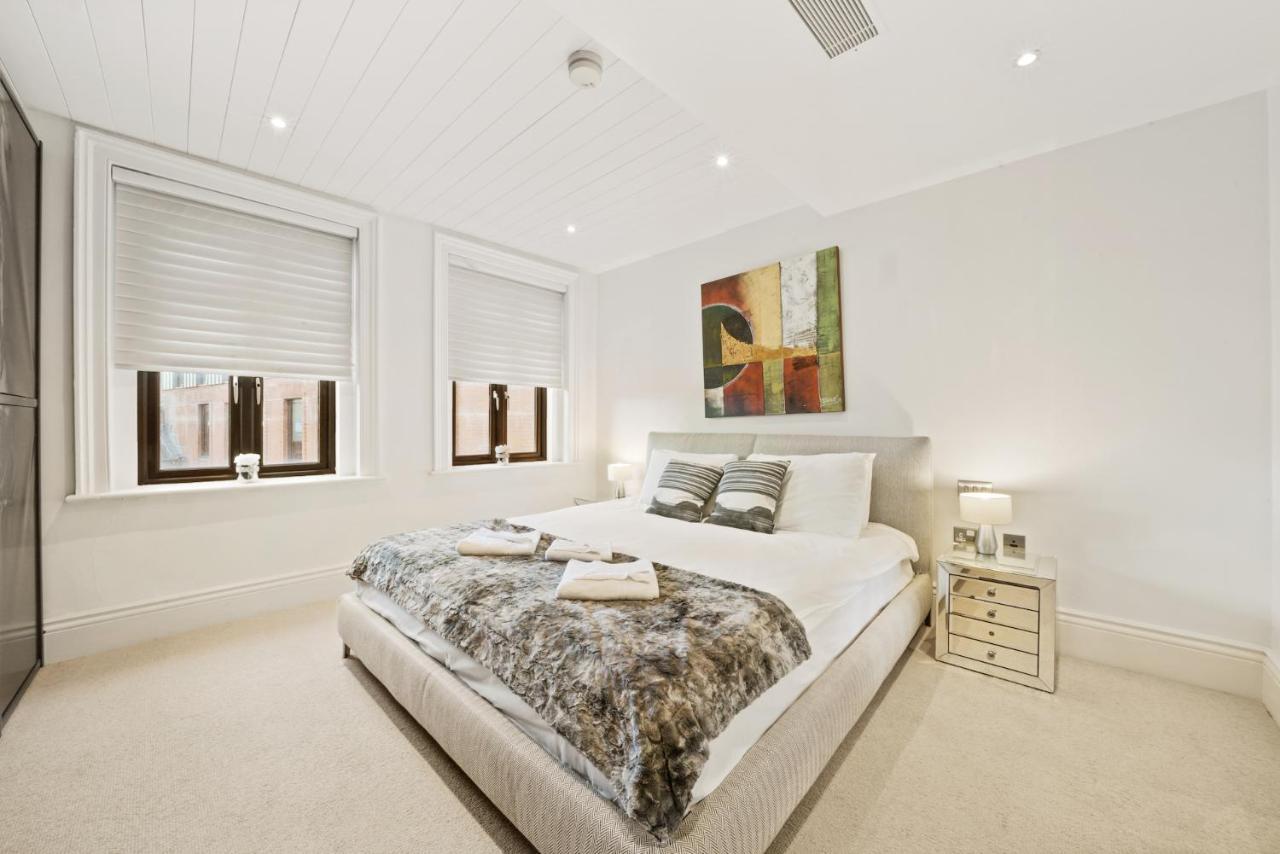 Lux Apartments Next To Oxford Circus Free Wifi & Aircon By City Stay Aparts 伦敦 外观 照片