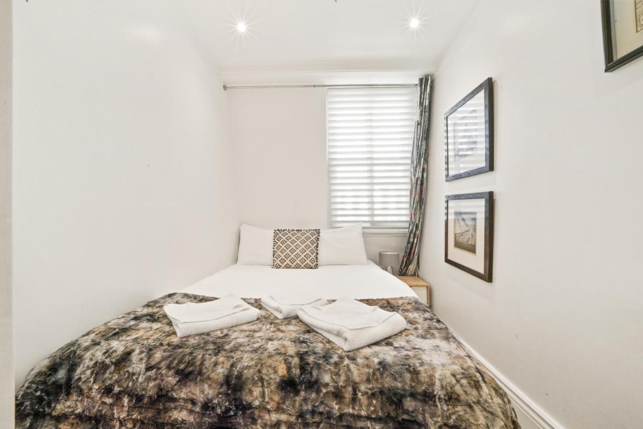 Lux Apartments Next To Oxford Circus Free Wifi & Aircon By City Stay Aparts 伦敦 外观 照片